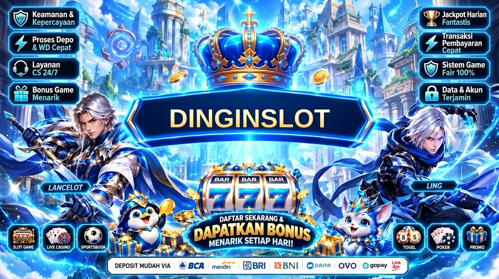 dinginslot